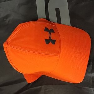 Mens Under Armour flex hat M/L
